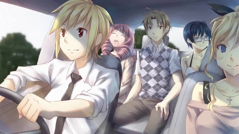 Illustration for article titled Nyren's Corner: I Can't Read Novels Anymore, But I Can Read Visual Novels